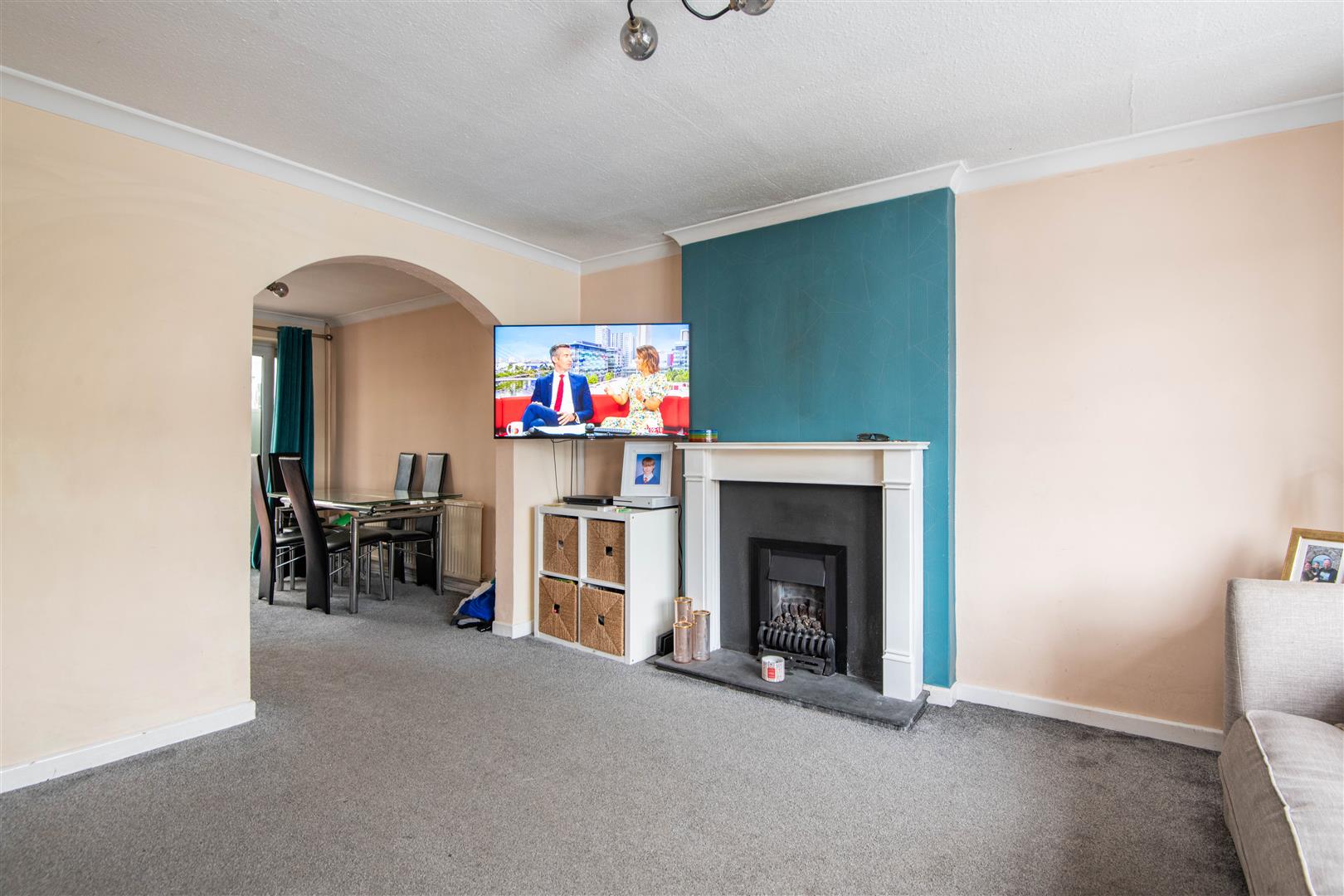 Larchwood Crescent, Leyland
